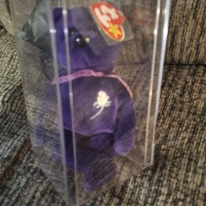 Rare Ty  Princess Diana Beanie Baby